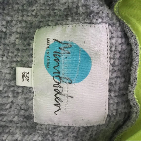 Mini Boden Cozy Pullover Fleece - Picture 4 of 5